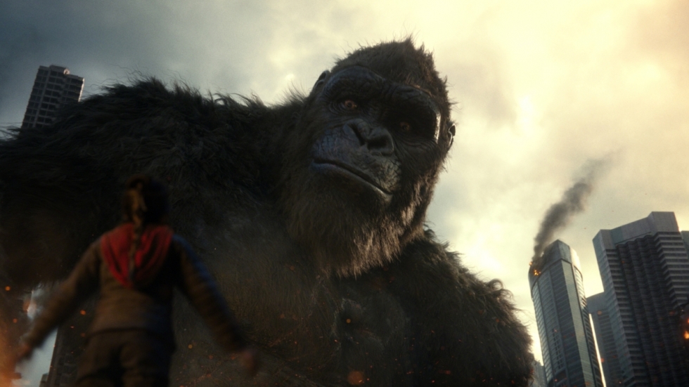 'Godzilla vs. Kong' slaat monsterslag aan bioscoopkassa's