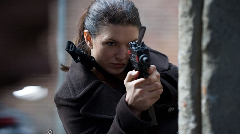 Trailer voor brute 'Terror on the Prairie'; ontslagen Gina Carano is terug en niks veranderd