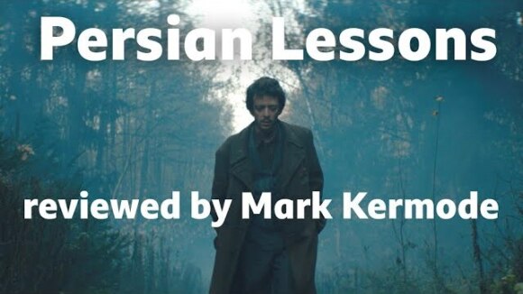 Kremode and Mayo - Persian lessons reviewed by mark kermode