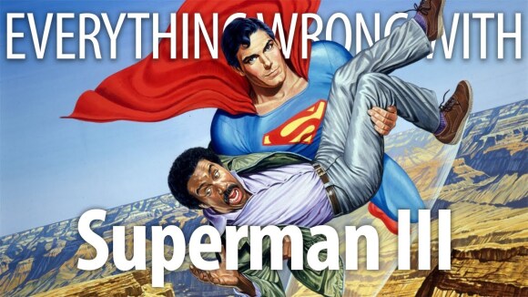 CinemaSins - Everything wrong with superman 3 in 19 minutes or less