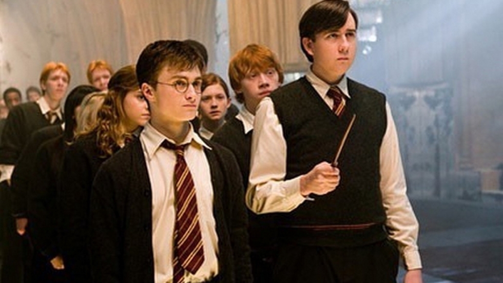 'Harry Potter'-acteur is gefrustreerd door zijn aandeel in de films