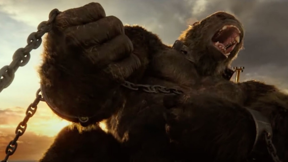 Boze Zack Snyder-fans reviewbomben 'Godzilla vs. Kong'