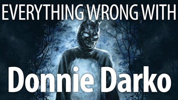 CinemaSins - Everything wrong with donnie darko in 14 minutes or less