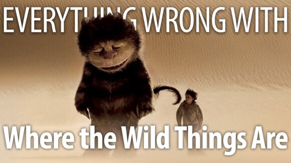 CinemaSins - Everything wrong with where the wild things are in 14 minutes or less