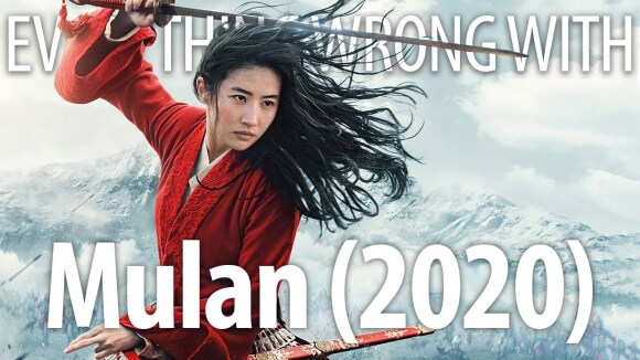CinemaSins - Everything wrong with mulan (2020) in 19 minutes or less