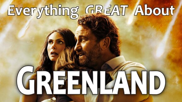 CinemaWins - Everything great about greenland!