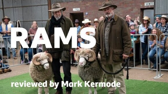 Kremode and Mayo - Rams reviewed by mark kermode