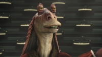 Jar Jar Binks keert terug in 'Star Wars': originele acteur onthult opnames