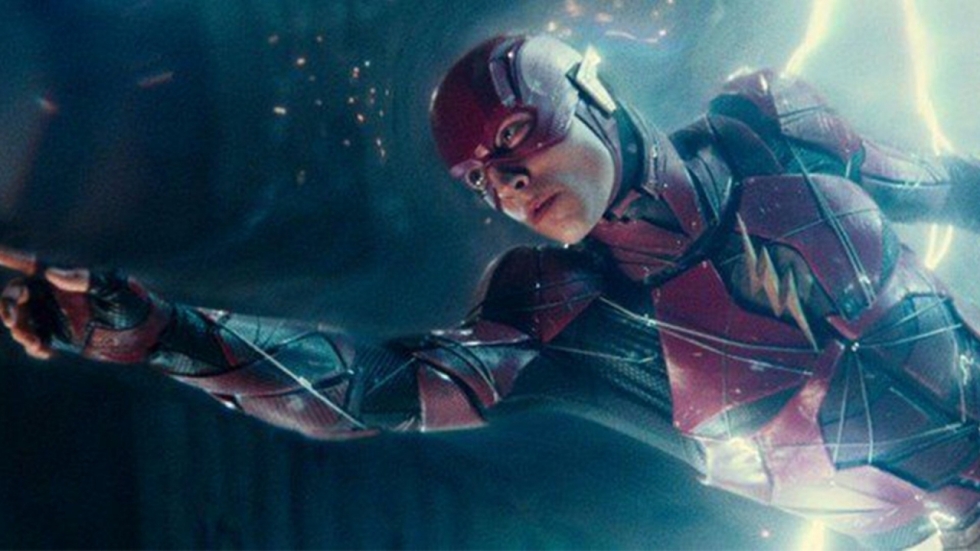 'The Flash' had altijd een rol voor Cyborg