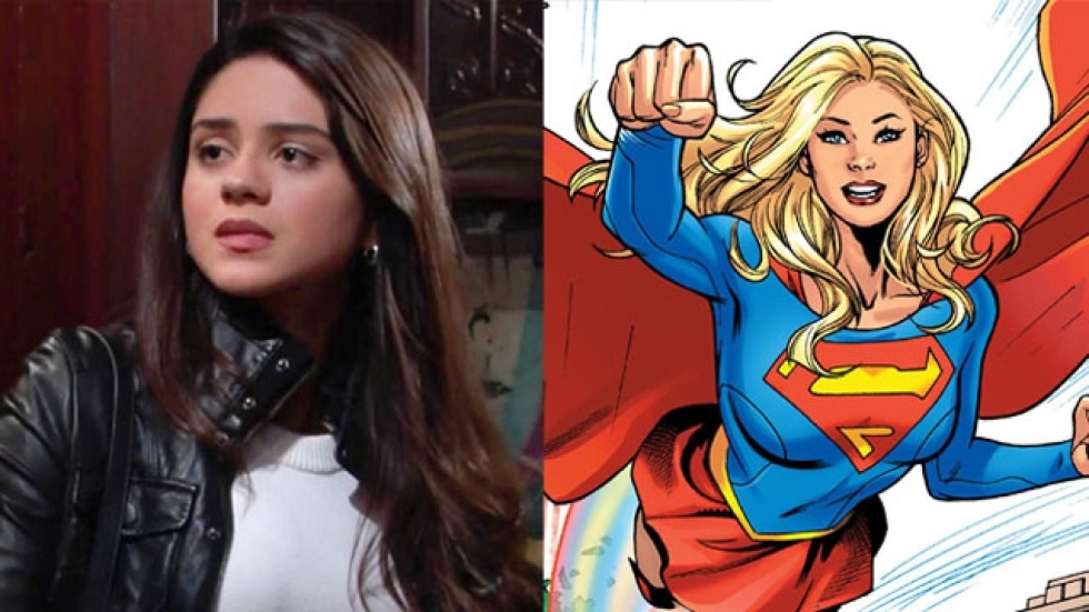 Warner Bros. werkt nog steeds aan film over 'Supergirl'