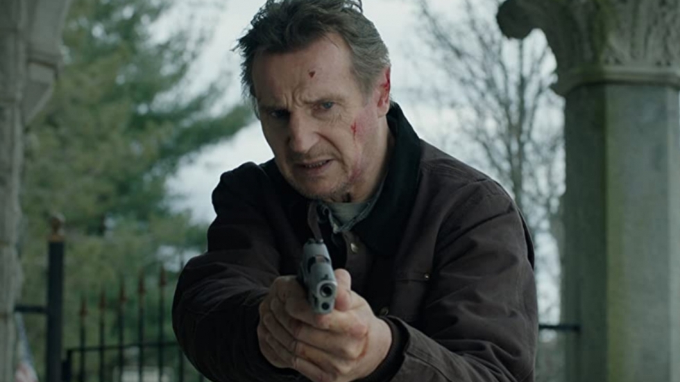 Liam Neeson organiseert event in de bioscoop (ondanks corona)