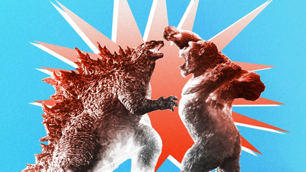 'Godzilla vs. Kong' met kracht bovenaan "ouderwetse" Box Office Top 10