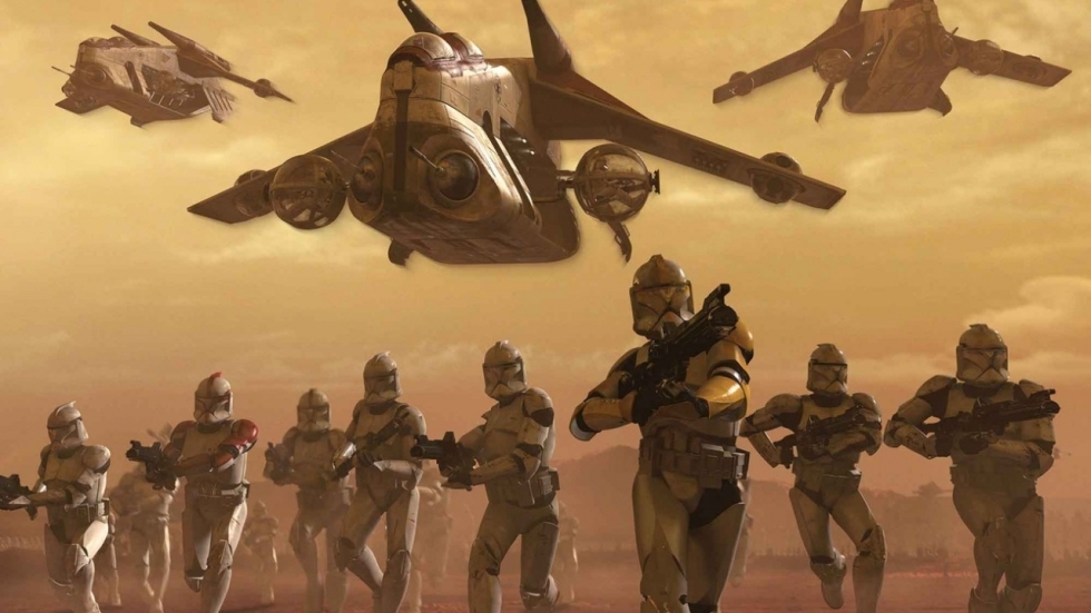 'Star Wars': Waarom stopte het Keizerrijk eigenlijk met kloontroepen?