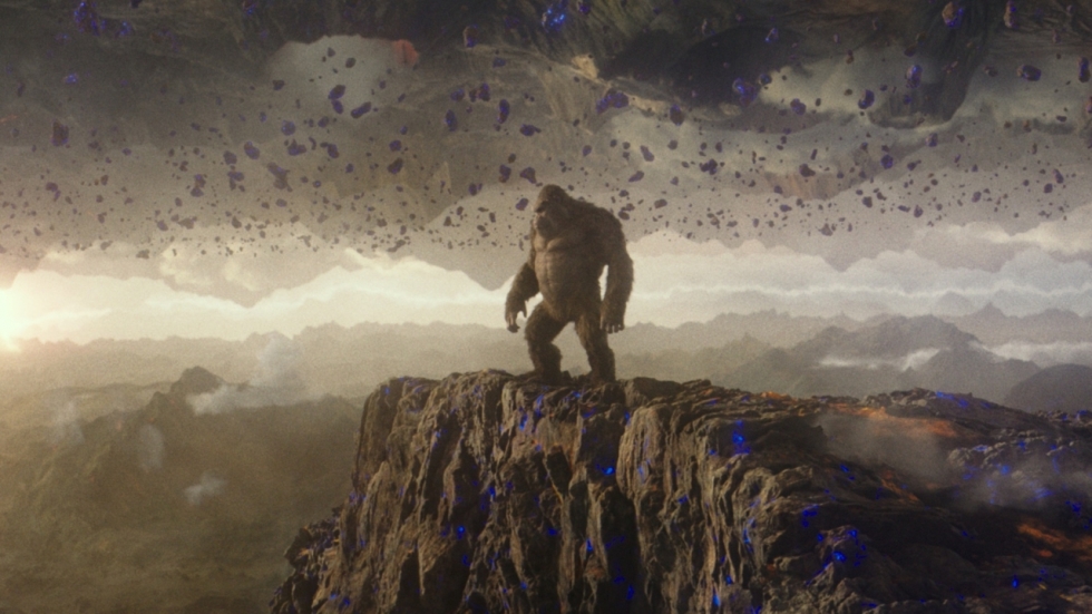 Zet 'Godzilla vs. Kong' stiekem een vervolg op?