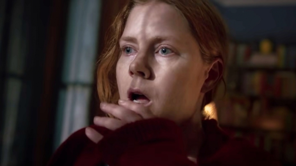 Zwaar vertraagde 'The Woman in the Window' snel op Netflix