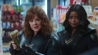 Gehate Netflix-film 'Thunder Force' wel plat gekeken