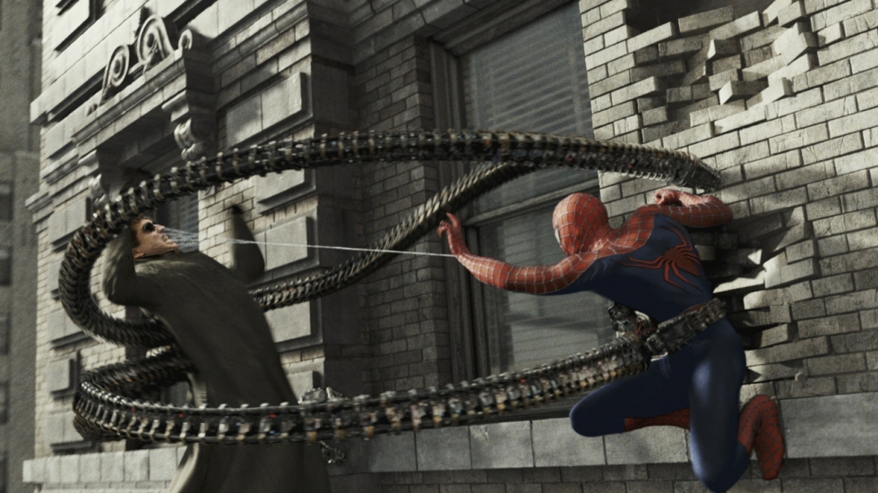 Zo kan 'Spider-Man: No Way Home' de veel jongere Doc Ock terugbrengen