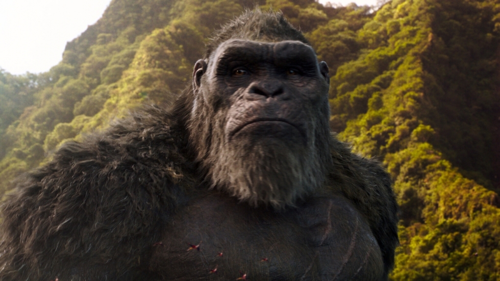 'Godzilla vs. Kong' overtreft 'Godzilla: King of the Monsters'