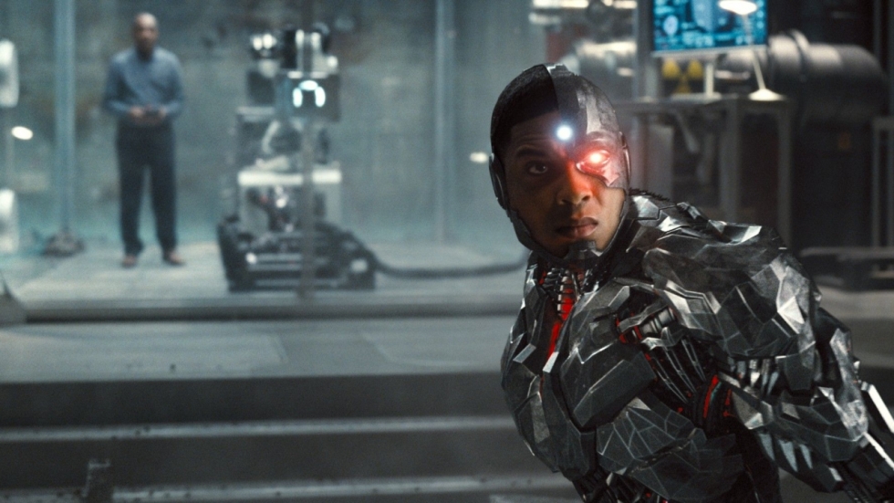 Ray Fisher wil best terugkeren als Cyborg maar alleen onder deze voorwaarden