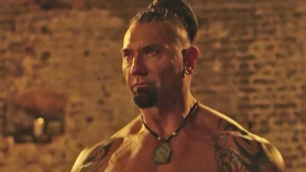 Dave Bautista wil heel graag Bane spelen in DCEU