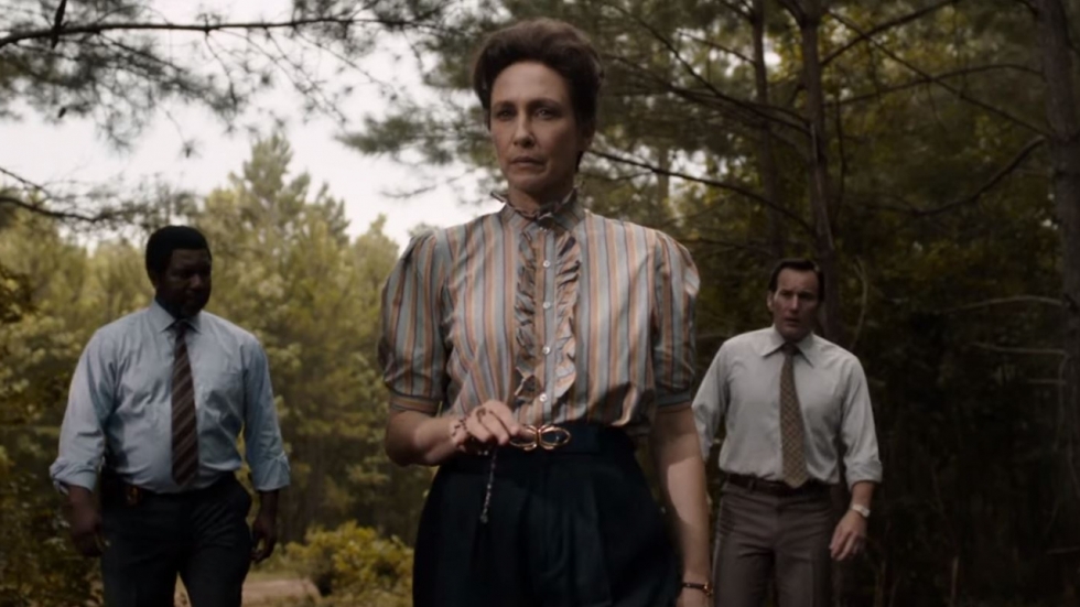 Duistere eerste trailer 'The Conjuring: The Devil Made Me Do It'