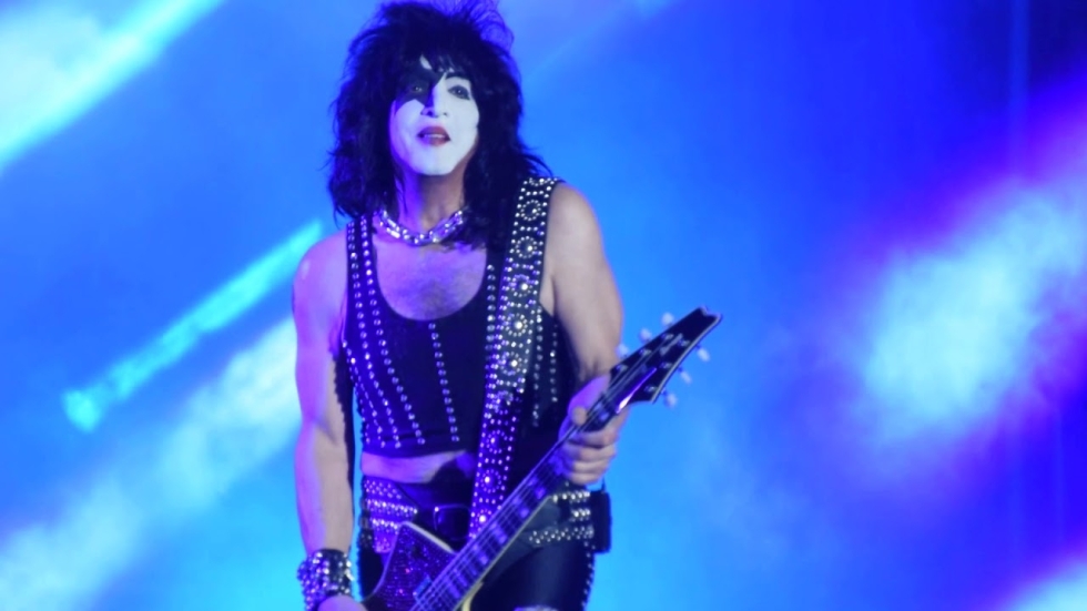 Kiss-biopic wordt gemaakt door 'Pirates of the Caribbean'-regisseur