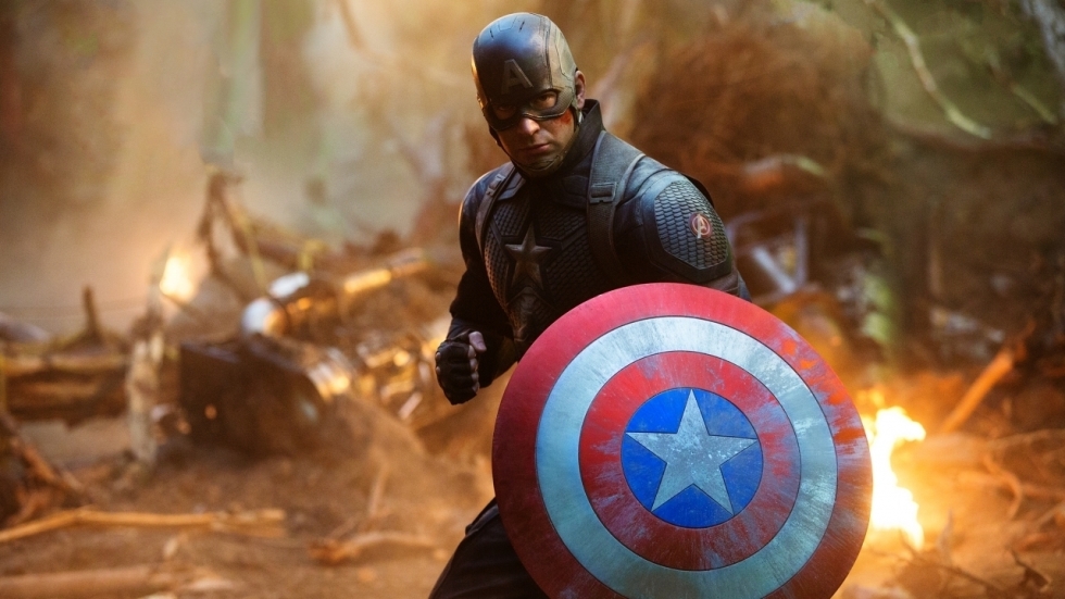 Check hier de hele gave nieuwe Captain America uit 'The Falcon and the Winter Soldier'!