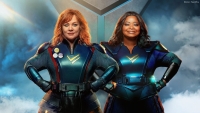 Netflix-film 'Thunder Force' wordt nu al gehaat