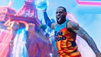 LeBron James pakt de haters van 'Space Jam: A New Legacy' mooi aan
