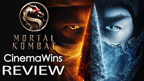 CinemaWins - Mortal kombat 60 second review (no spoilers) | cinemawins