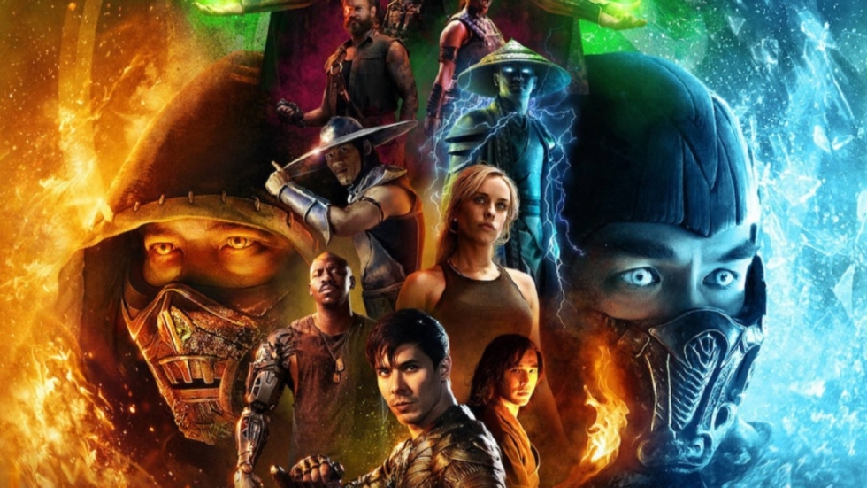 'Mortal Kombat' finisht 'Demon Slayer the Movie: Mugen Train'
