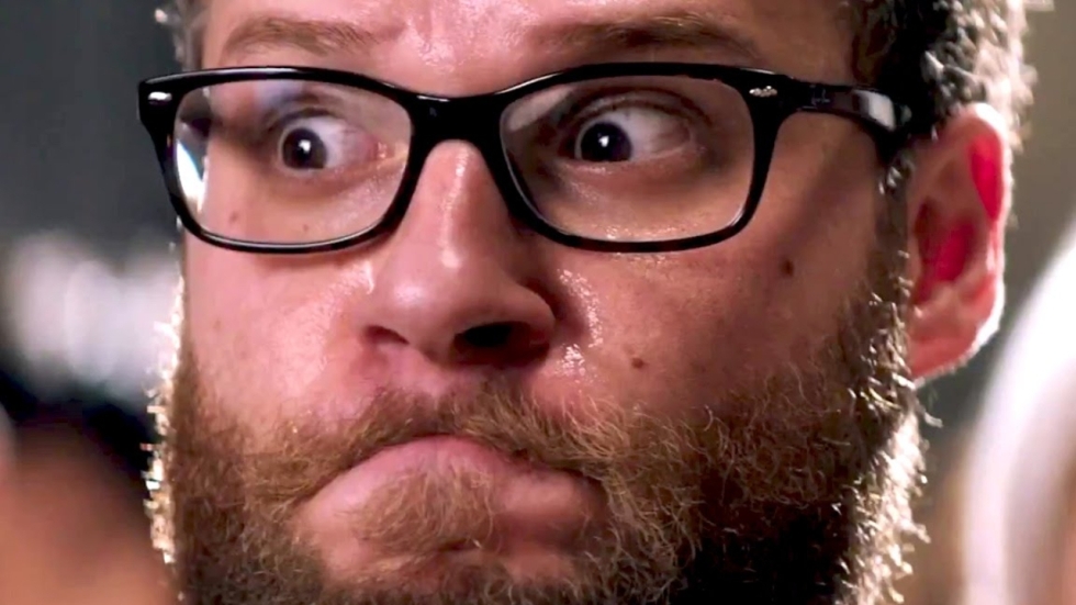 Seth Rogen al 5 jaar bezig met 'Escape': een actiekomedie zonder script