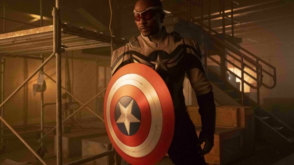 Marvel vervangt alle Captain America-banners en zet Anthony Mackie nu centraal
