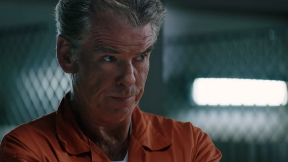 Trailer actiethriller 'The Misfits' met Pierce Brosnan