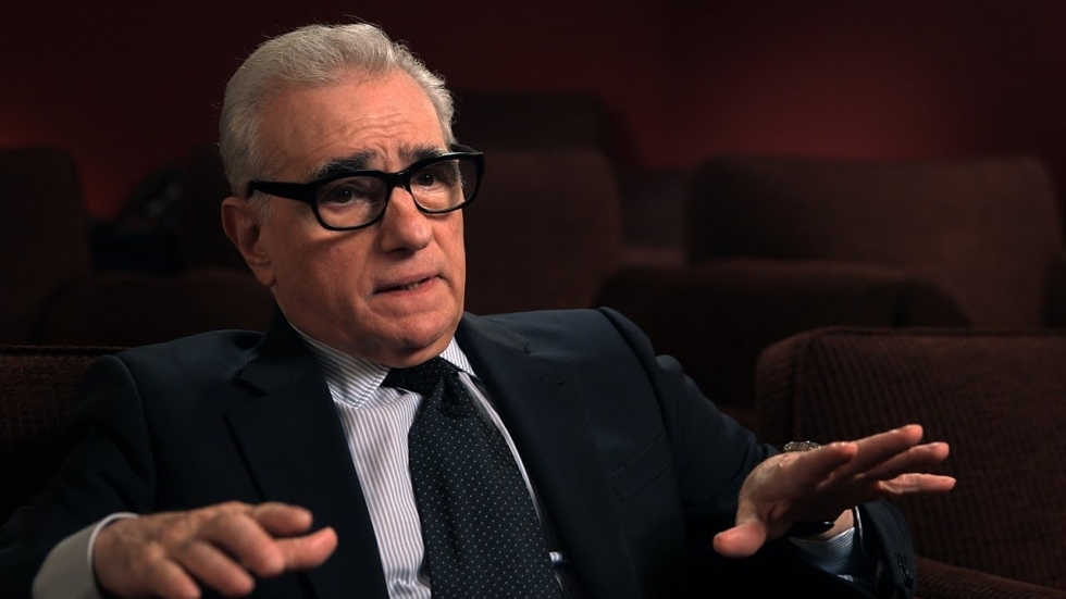 Regisseur Martin Scorsese ziet tepelbedekkers aan voor oordopjes
