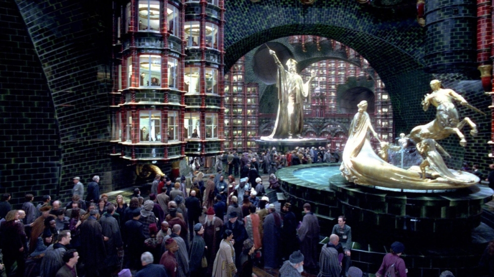 'Harry Potter'-fantheorie: Wat als dreuzels een grote oorlog wonnen van de tovenaars?