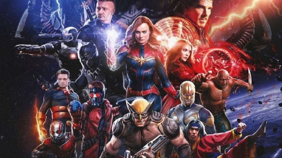 Nog heel veel onaangekondigde Marvel-projecten op komst