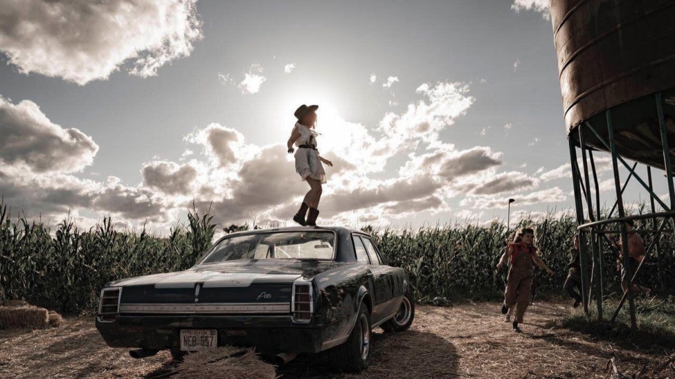 Foto's uit Stephen King-film 'Children of the Corn'