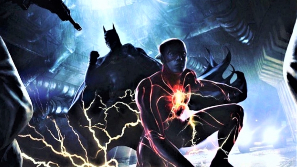 'The Flash' toont voor het eerst in 30 jaar het Wayne Manor van Michael Keatons Batman