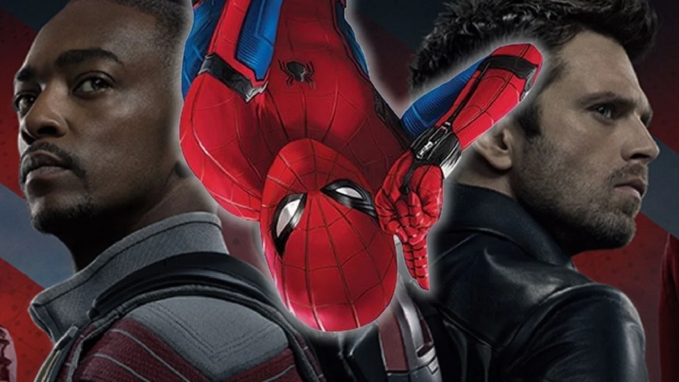 Fanvideo plaatst Spider-Man toch in 'The Falcon and Winter Soldier'