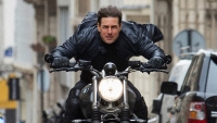 Gave actiefoto 'Mission: Impossible 7' onthult gevaarlijke nieuwe stunt