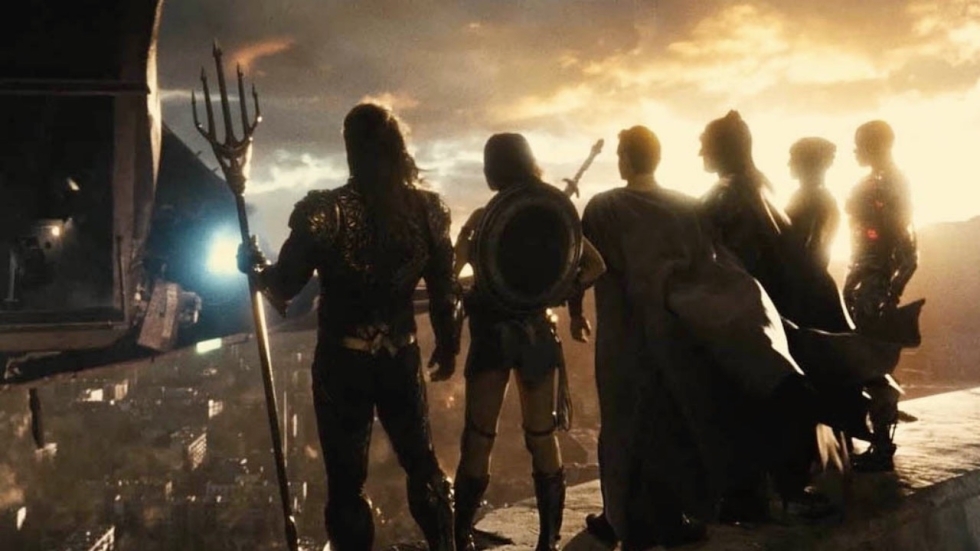 'Zack Snyder's Justice League' was een megahit op HBO Max