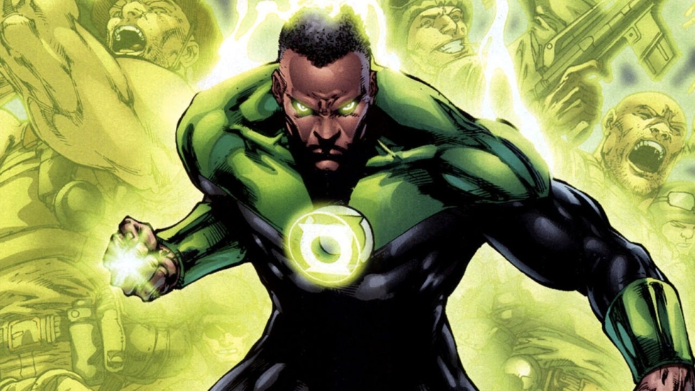 Gerucht: Nieuwe 'Green Lantern'-film draait wél om populaire held John Stewart