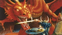 'Dungeons & Dragons' belooft tovenaars, een gevaarlijke overval en verraders