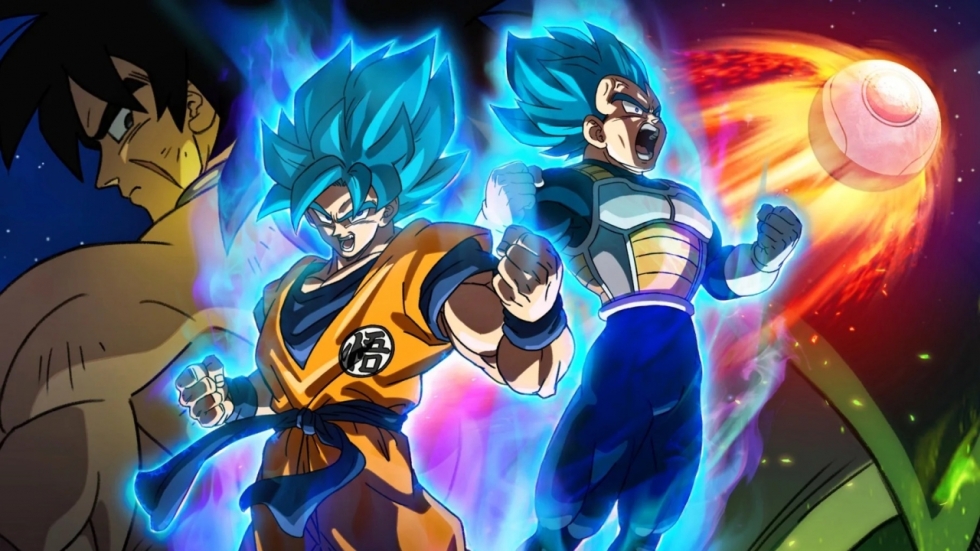 Nieuwe 'Dragon Ball'-film komt in 2022