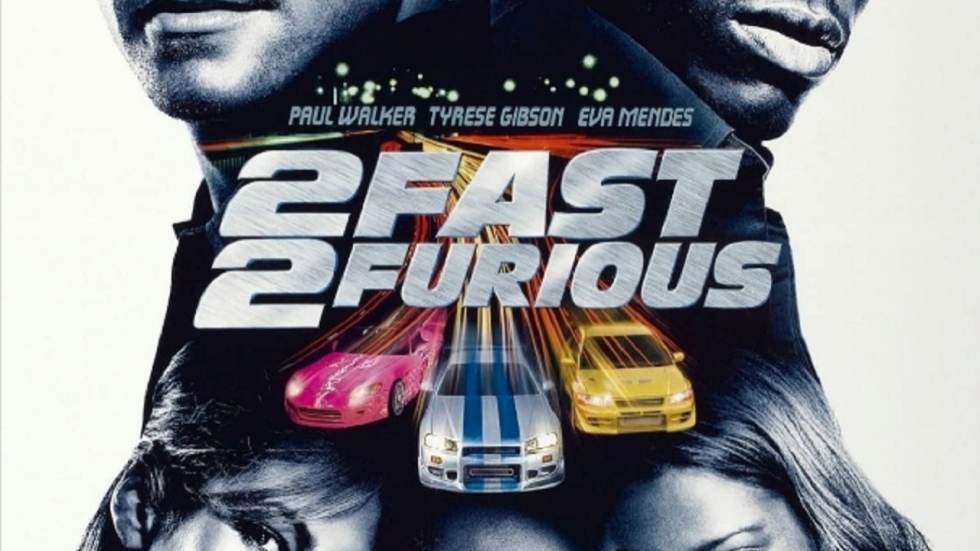 "2 Fast 2 Furious is de beste titel voor een vervolg aller tijden"