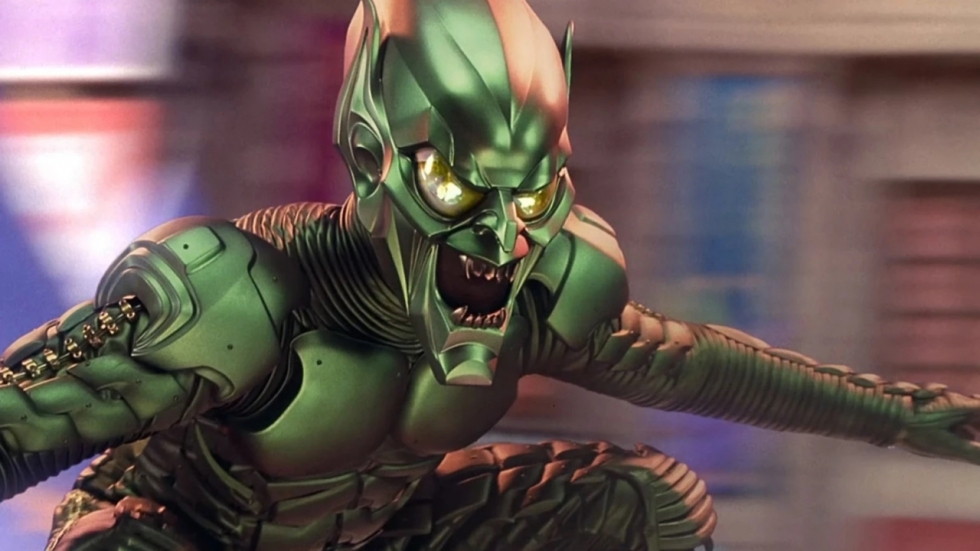 Gerucht: Green Goblin van Willem Dafoe is hoofdschurk van 'Spider-Man: No Way Home'