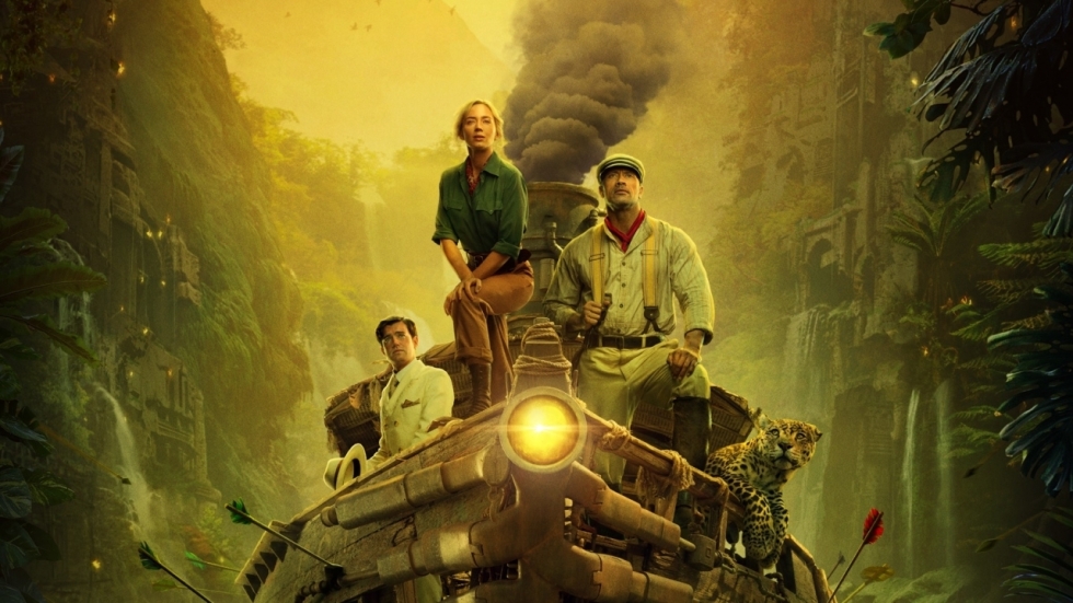 'Pirates of the Caribbean'-achtige 'Jungle Cruise' komt direct naar Disney+
