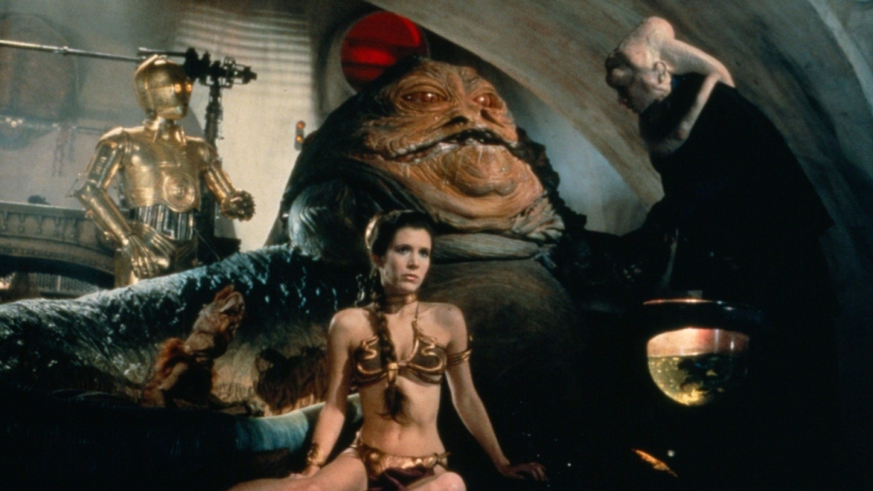 'Star Wars': Princess Leia gebruikte de Dark Side van de Force in 'Return of the Jedi'