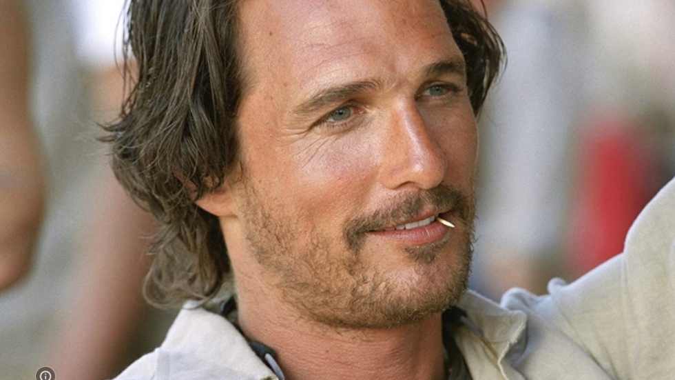 Matthew McConaughey (Interstellar) wordt toch niet de volgende 'governator'